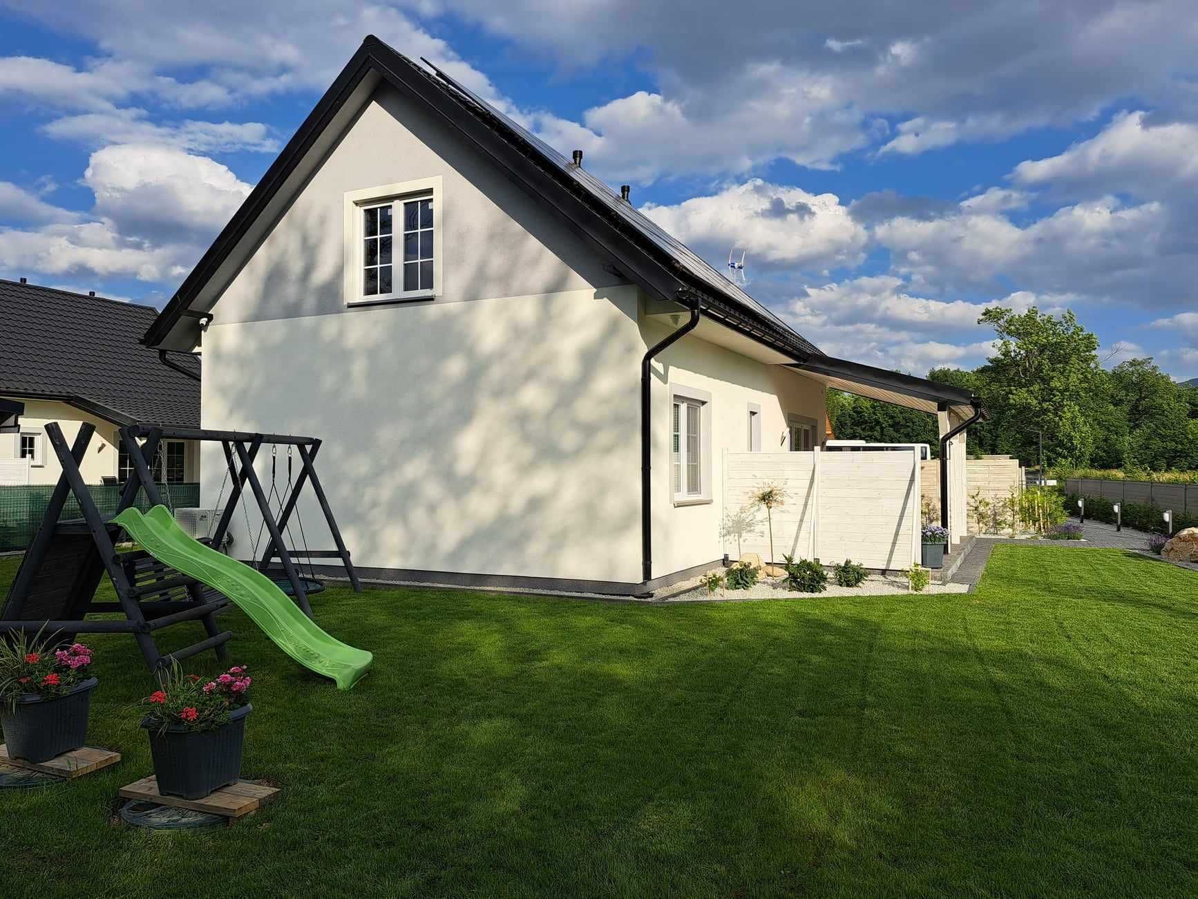 Dom do 12os z klimatyzacją, sauną z widokiem na góry Miłków k/Karpacza