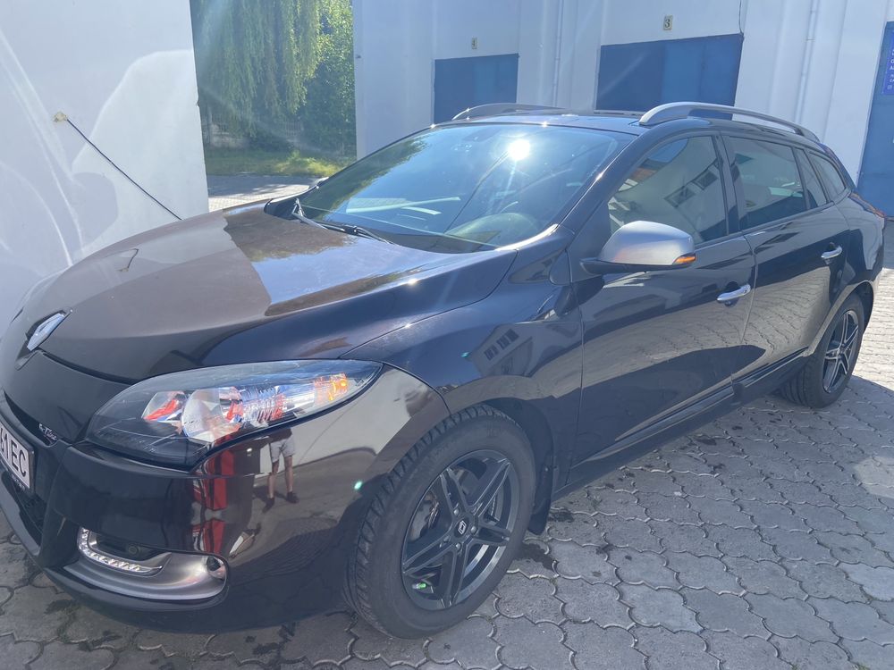 Продам Renault megane 3 gt- line