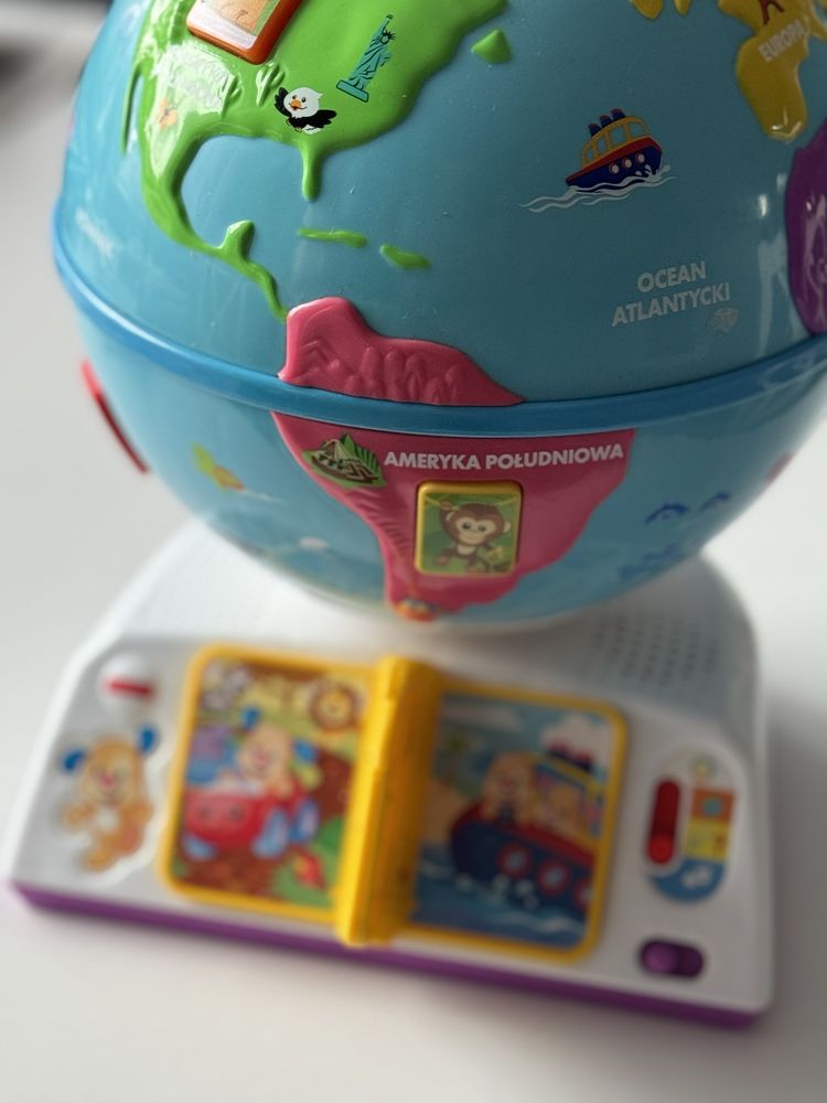 Globus Fisher Price