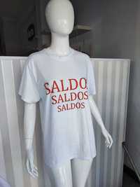Conjunto de 7 T-shirts "SALDOS"