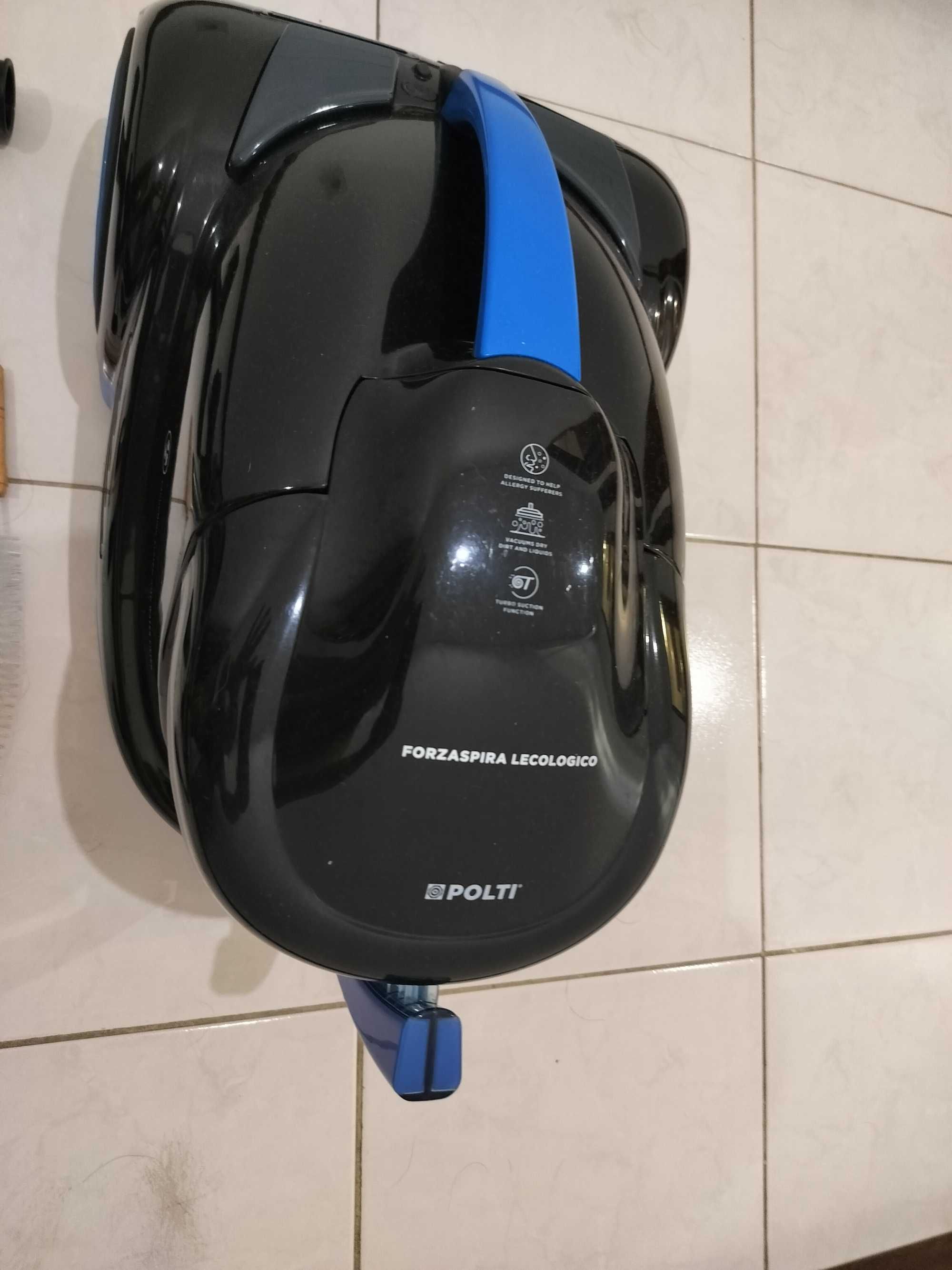 Aspirador a Água POLTI Aqua Allergy Turbo- Como Novo