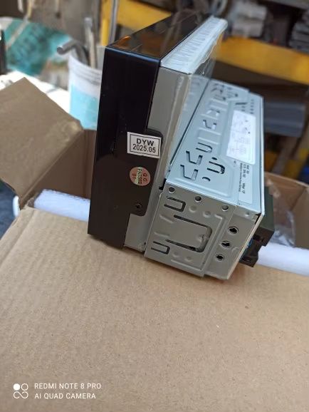 Radio 2 Din 7018 B i 7012 B model z kamerom it