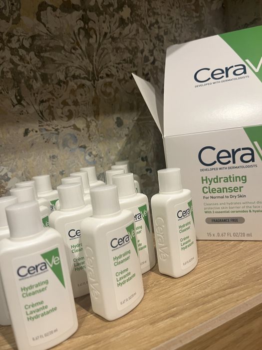 Cera ve emulsja do mycia zel myjacy