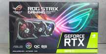 Asus Rog Strix GeForce RTX 3070 Ti OC Edition 8GB