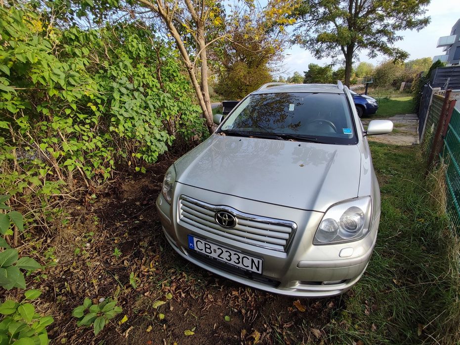 Toyota Avensis t25