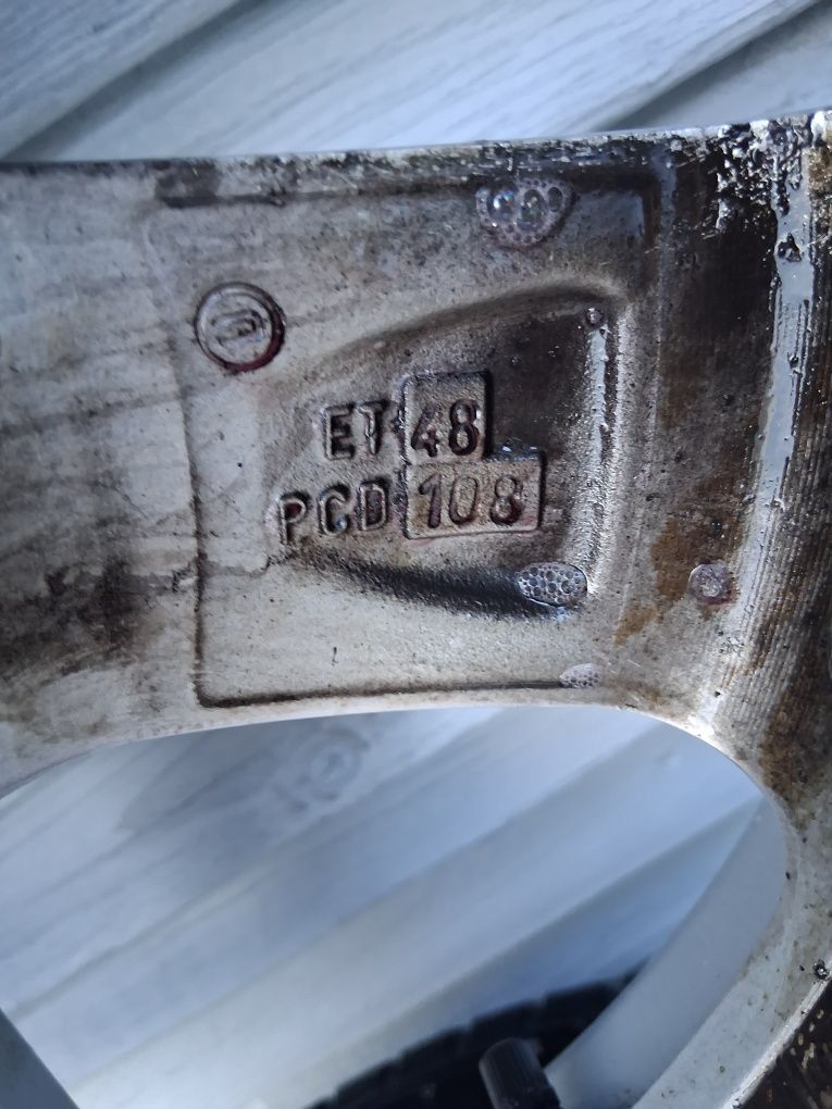 Felgi aluminiowe  R 16 ENZO