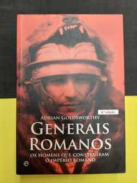 Adrian Goldsworthy - Generais Romanos