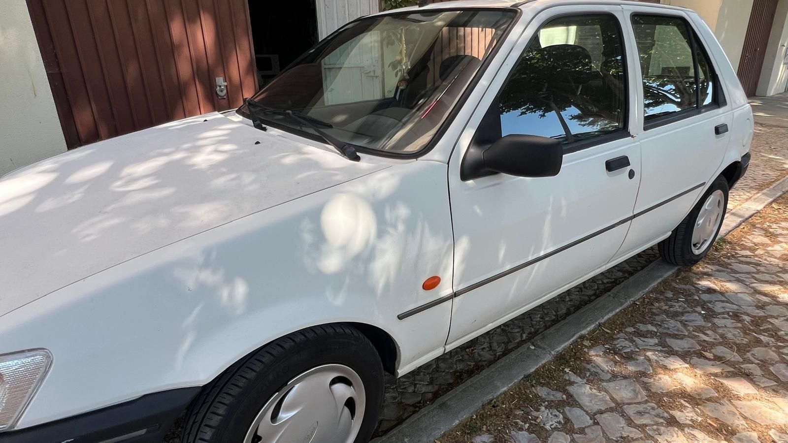 Ford Fiesta 1992