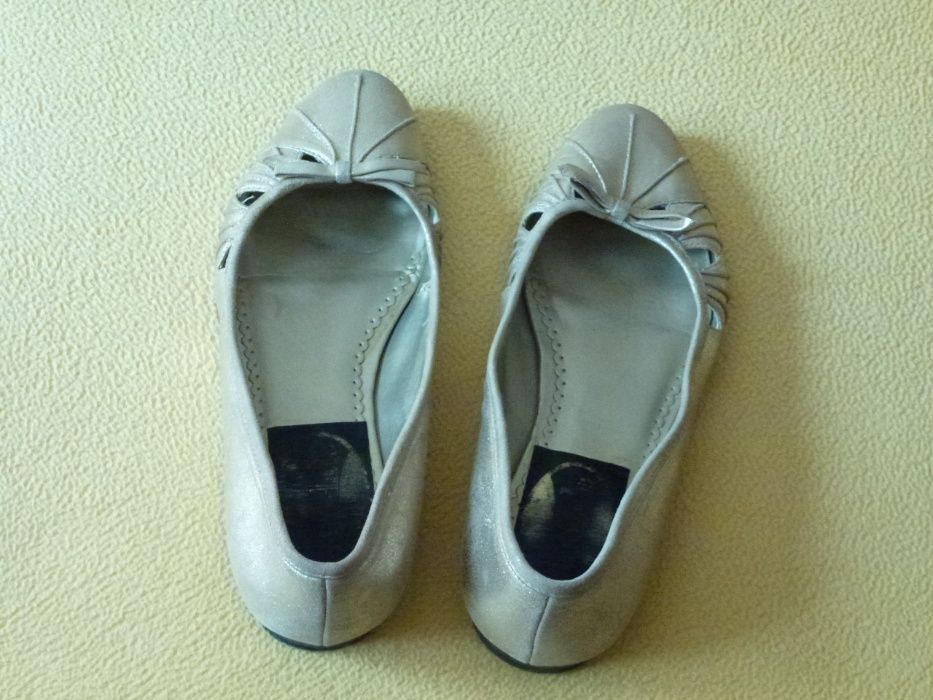 Buty damskie baleriny rozmiar 39,5 długość wkładki 25 cm