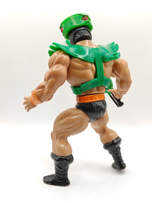 Tri-klops Masters of the Universe 1981 MOTU He-man Mattel