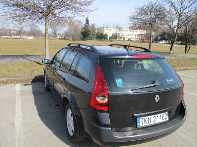 Renault Megane 1.9 DCI, 130 koni, 2006