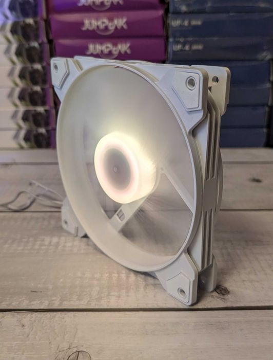 140 мм ARGB вентиляторы Upsiren UF-14