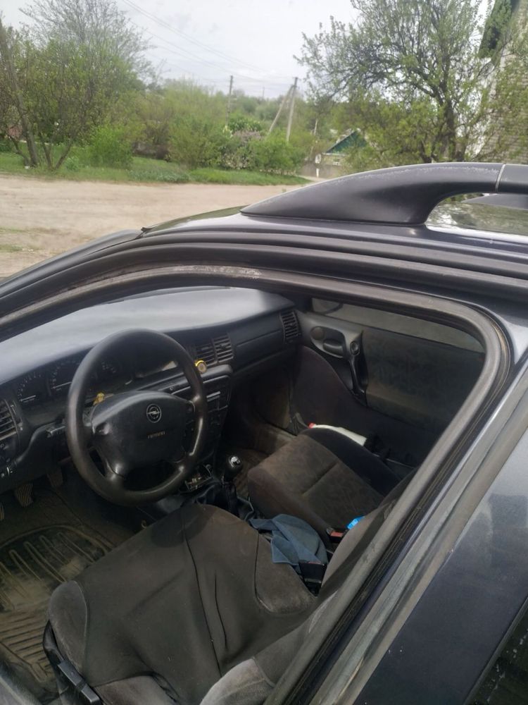 Opel Vectra B универсал