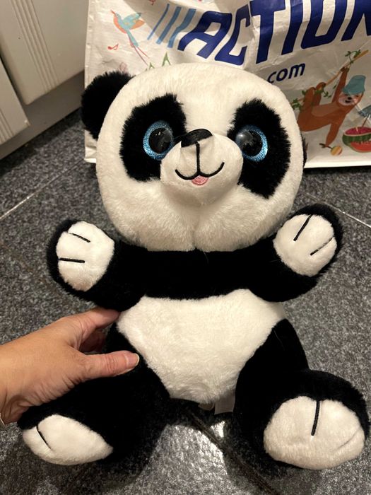 Panda de Peluche para crianças em Bom Estado