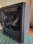 Корпус Vinga Cello + 5 Arctic P12 PWM PST