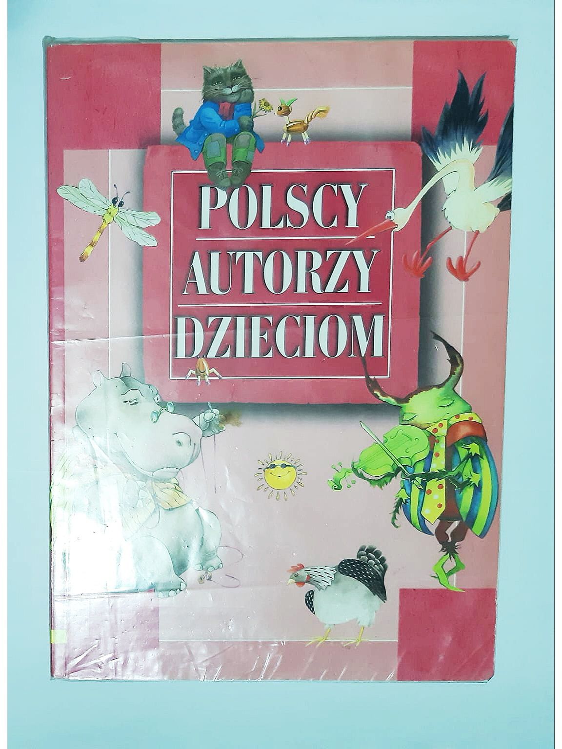 Polscy autorzy dzieciom CC19