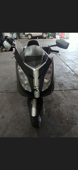 Peças Peugeot Satelis