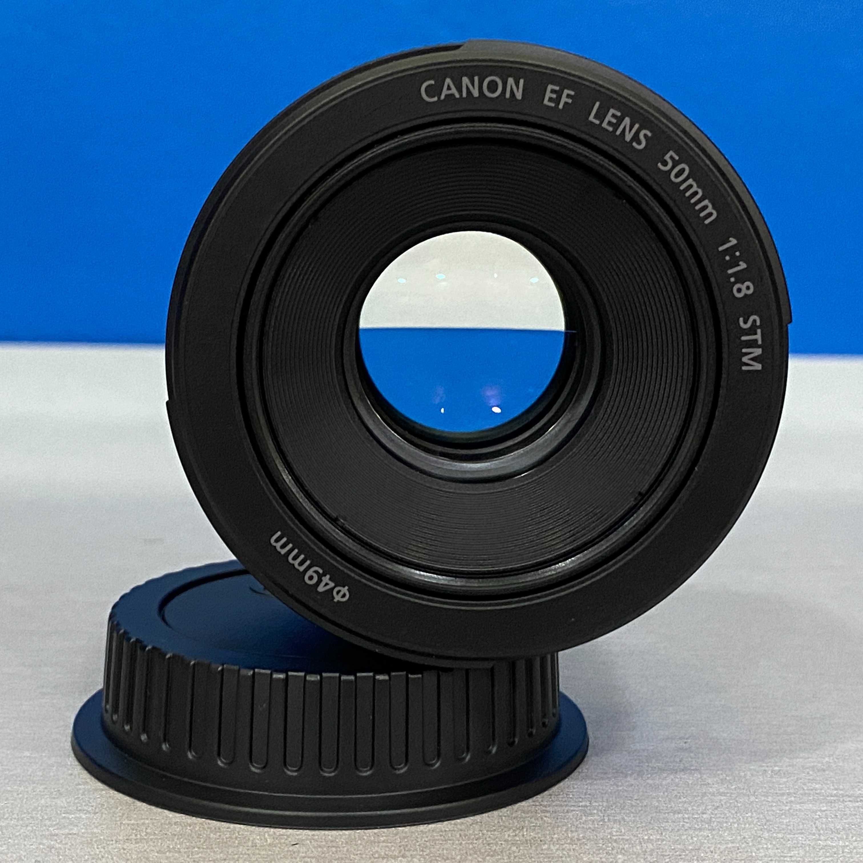 Canon EF 50mm f/1.8 STM