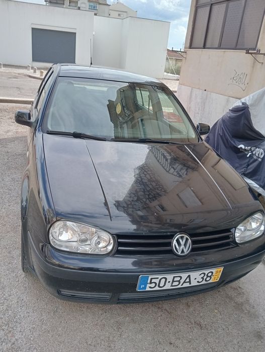 Golf mk4 1.9 TDI 115cv