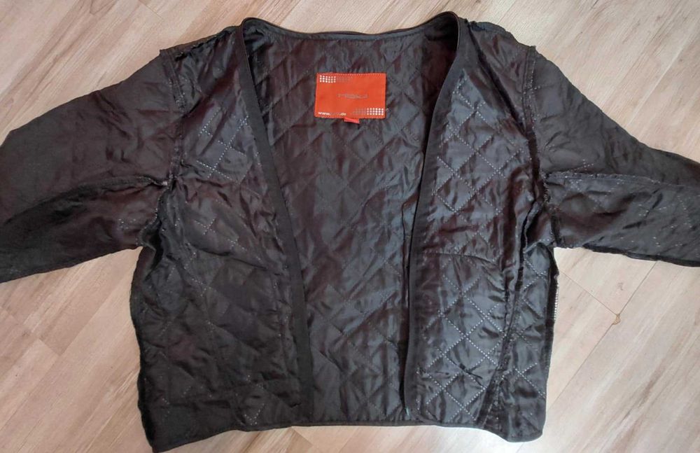 Kurtka motocyklowa damska Held i odpinana podpinka – rozm. D3XL