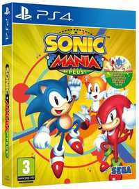 Sonic mania ps4, sklep z grami w Tychach, wymiana