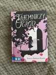 Tajemniczy ogród Frances Hodgson Burnett