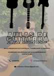 Aulas de guitarra (acústica, elétrica e clássica)