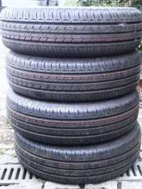 Opony Letnie Bridgestone Ecopia 165 65 14 kpl 4szt jak nowe