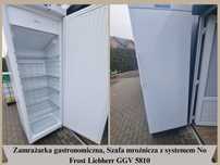 Zamrażarka gastronomiczna, Szafa mroźnicza No Frost Liebherr GGV 5810