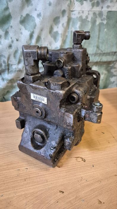 Гідравліка гідронасос гідромотор ремонт