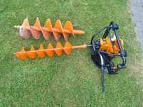 Wiertnica Stihl BT 130  bardzo ładny stan.