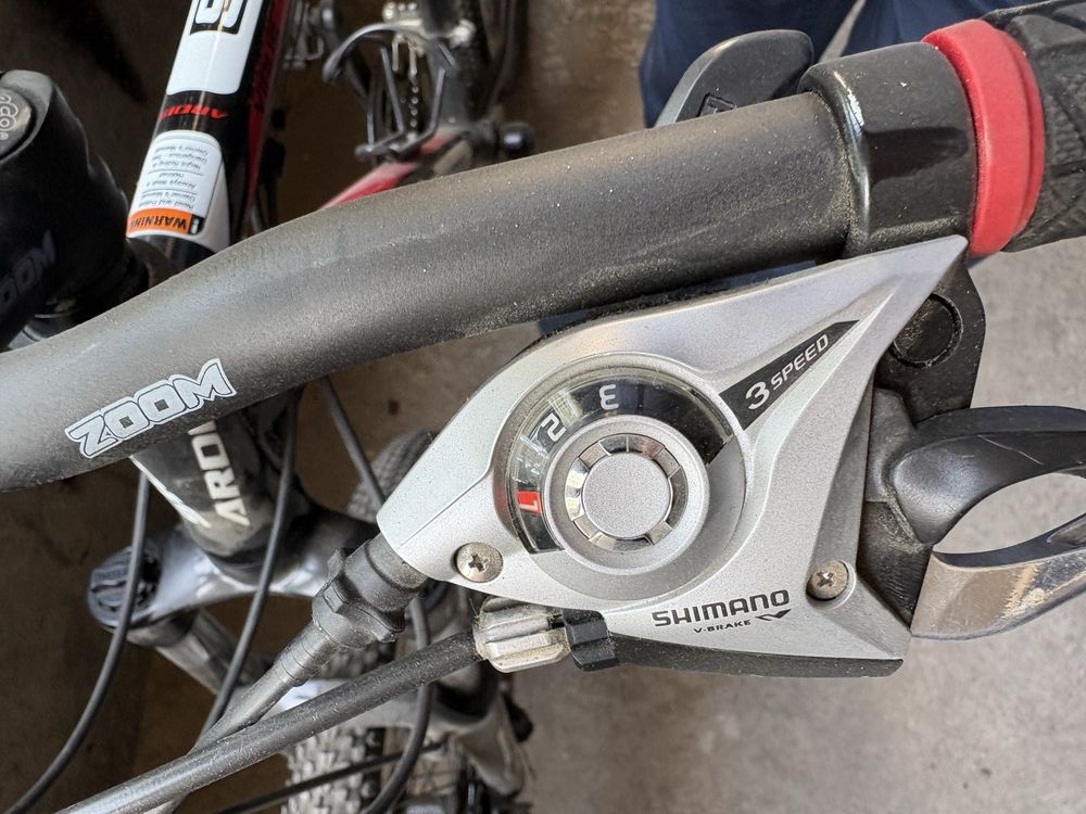 Велосипед ARDIS MTB VIRUS 26