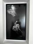 Quadro elegante preto e branco