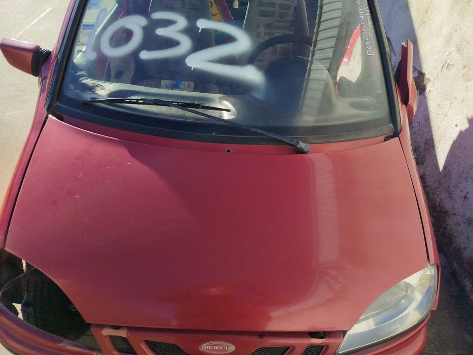Capot MICROCAR VIRGO