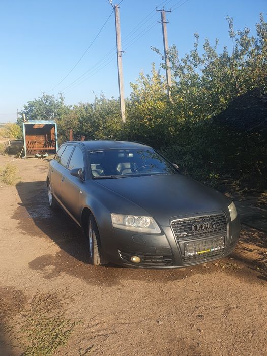 Продам ауді а6с6 3.0 д повний привід