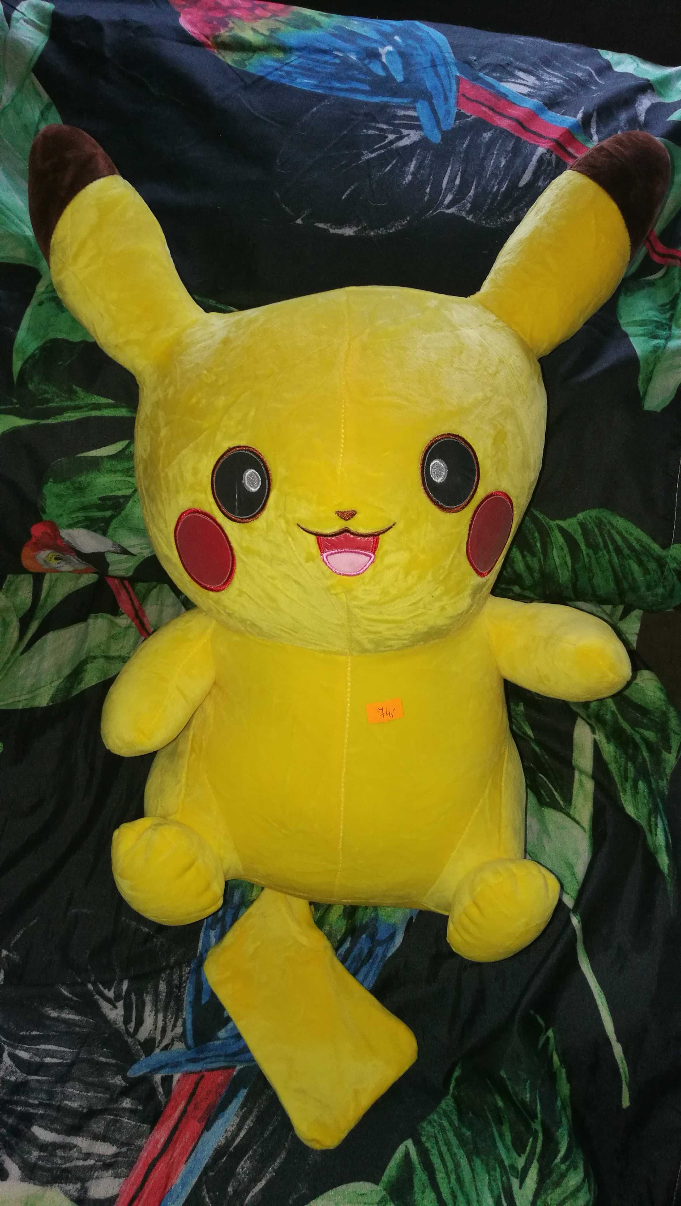 Pikachu maskotka 50 cm