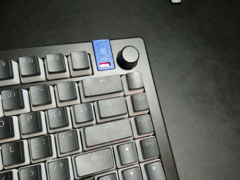 Emblema Glorious Personalizável para Teclado