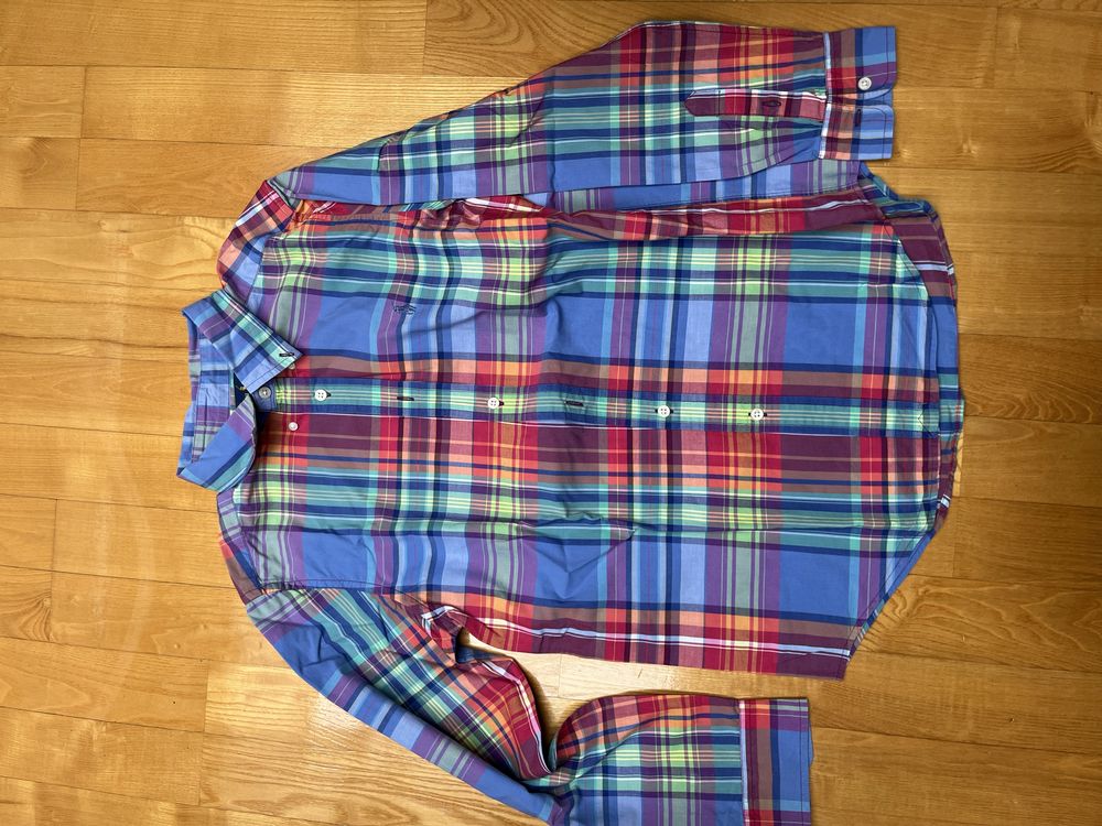 Koszula ralph lauren l 14-16