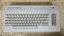 Commodore C64G, odnowiony, testowany, sprawny!