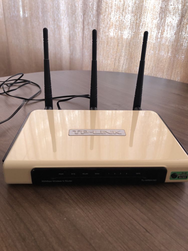 Роутер маршрутизатор TL-WR941ND