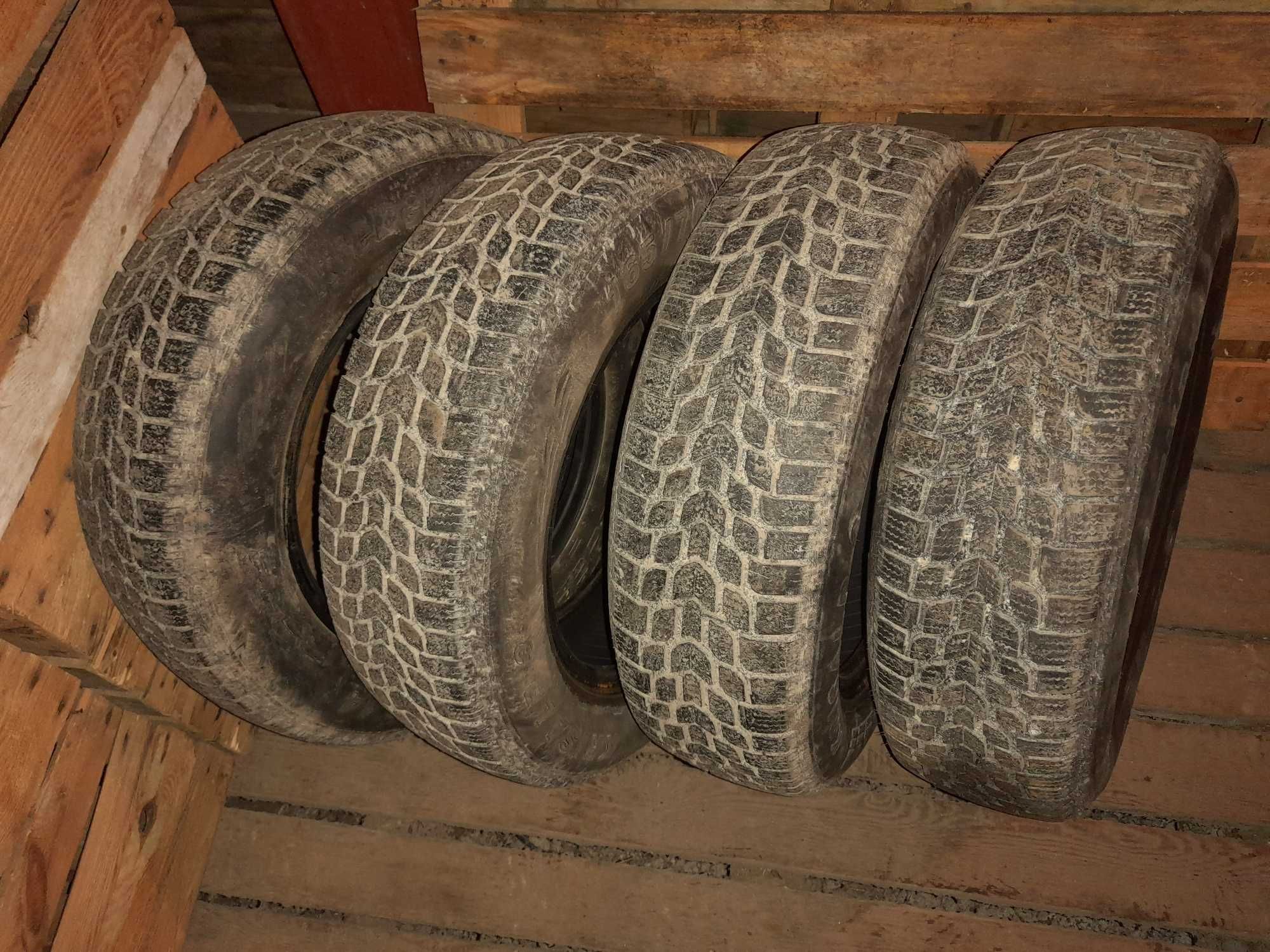 Opony letnie i zimowe Continental, Dębica, Kleber 165/70 r14 – 3 kpl.