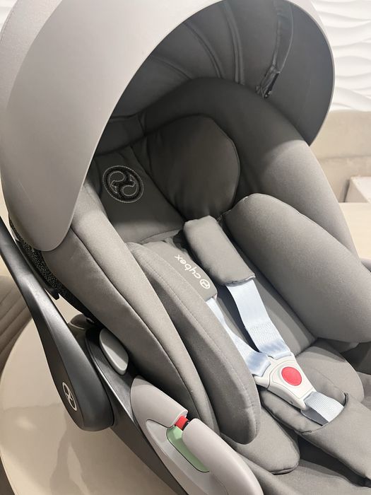 Автокрісло Cybex Cloud T i-Size