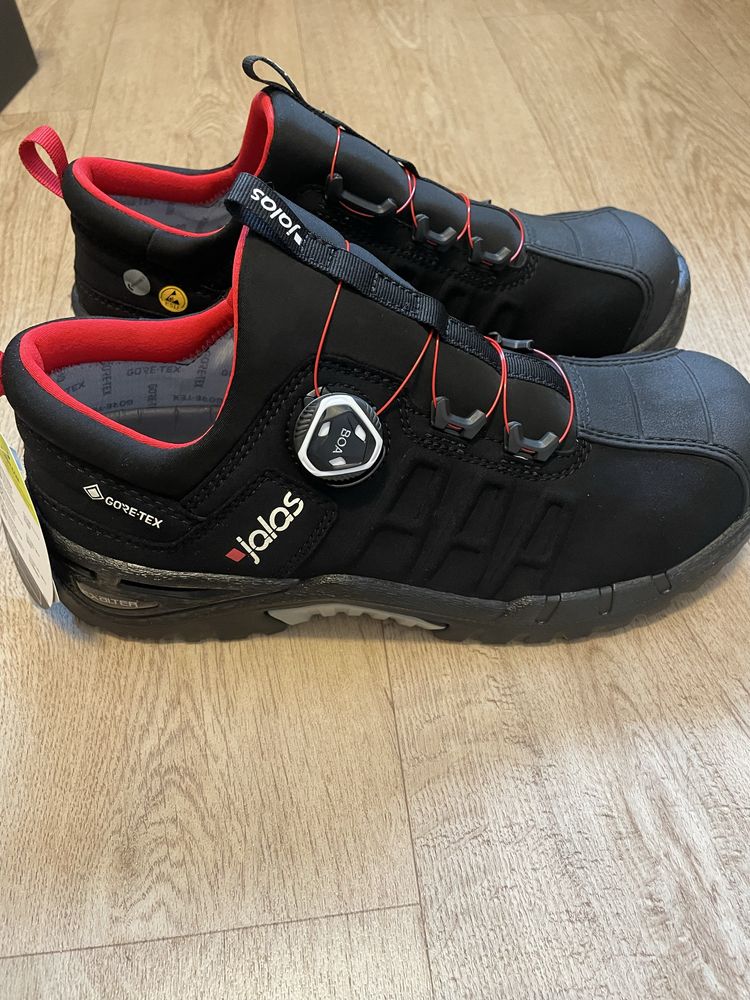 Buty Robocze JALAS EXALTER 9968 GTX, nr 43