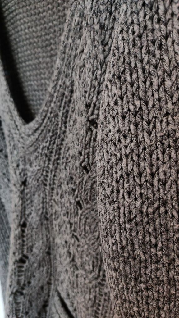 Sweter damski zimowy