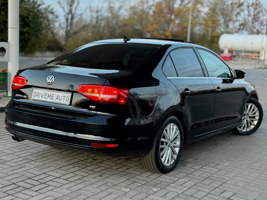Volkswagen Jetta SE 2014