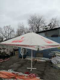 Зонты зонт для улицы кафе сада палатка тент парасоля