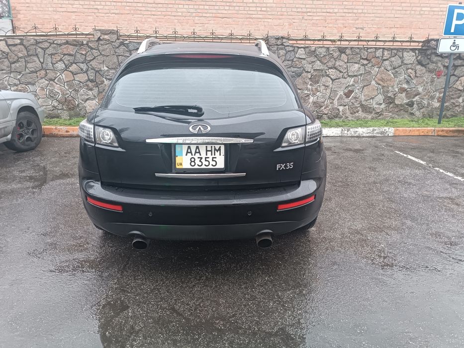 Продам Інфініті FX 35
