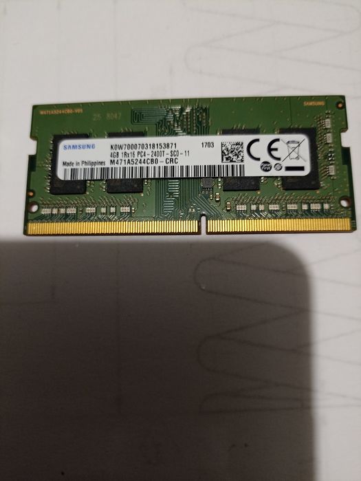 Продам оперативная память 4 GB