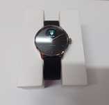 Relógio SmartWatch Withings ScanWatch Light 37mm Preto – NOVO, com gar