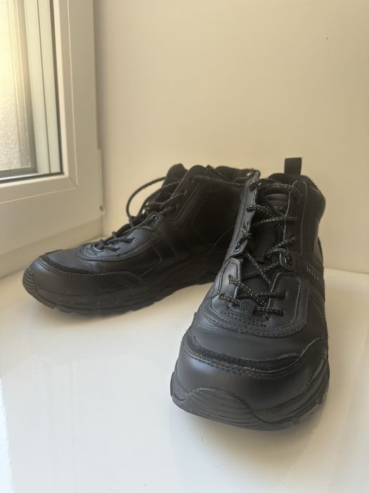 Чоловічі демісезонні черевики Tommy Hilfiger